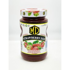 MD Strawberry Jam 485g